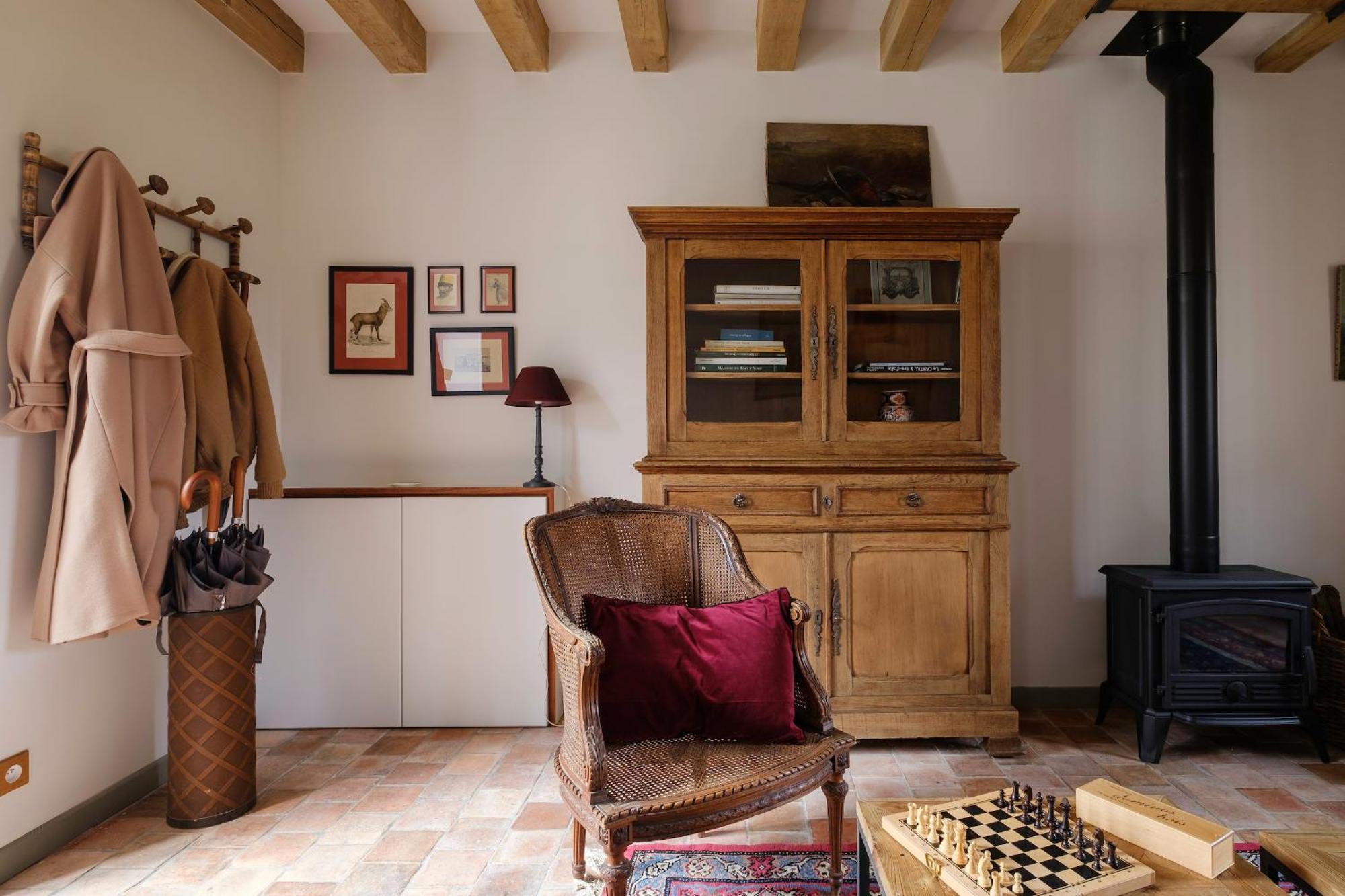 Le Domaine De Courances - Pierres D'Histoire Villa Exterior photo
